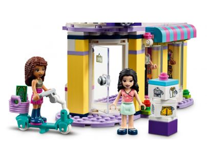LEGO® Friends 41427 Emma a jej obchod s oblečením