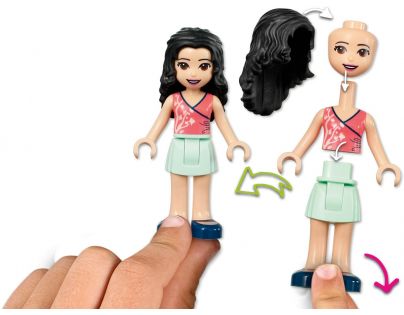 LEGO® Friends 41427 Emma a jej obchod s oblečením