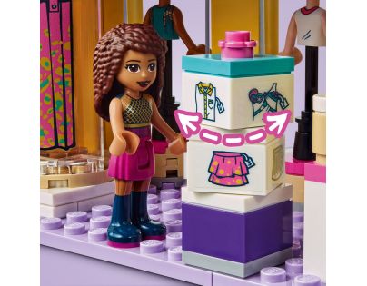 LEGO® Friends 41427 Emma a jej obchod s oblečením