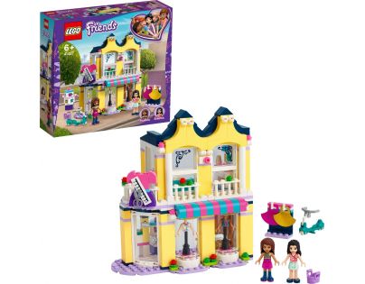 LEGO® Friends 41427 Emma a jej obchod s oblečením