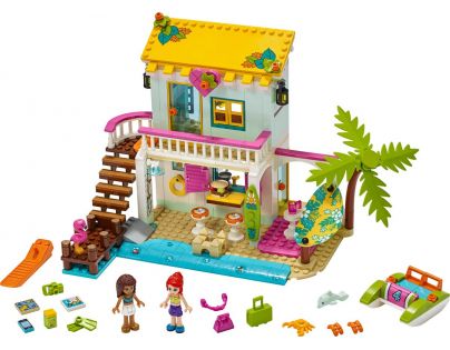 LEGO® Friends 41428 Plážový domček