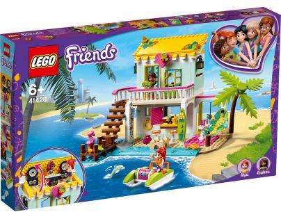 LEGO® Friends 41428 Plážový domček