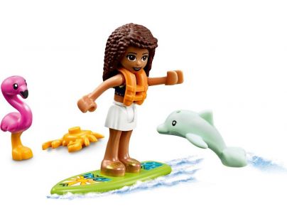 LEGO® Friends 41428 Plážový domček