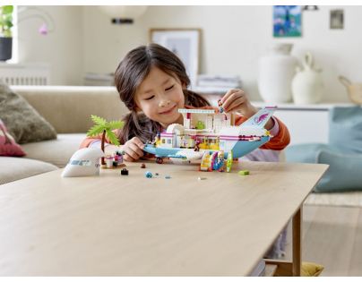 LEGO® Friends 41429 Lietadlo z mestečka Heartlake