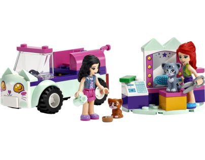 LEGO® Friends 41439 Pojazdné mačacie kaderníctvo