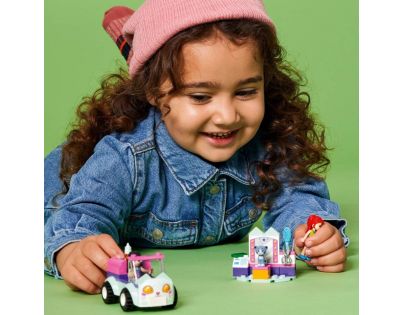 LEGO® Friends 41439 Pojazdné mačacie kaderníctvo
