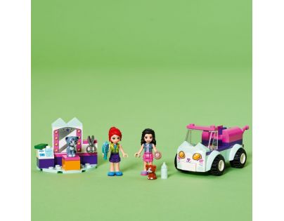 LEGO® Friends 41439 Pojazdné mačacie kaderníctvo