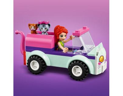 LEGO® Friends 41439 Pojazdné mačacie kaderníctvo