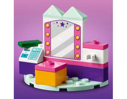 LEGO® Friends 41439 Pojazdné mačacie kaderníctvo