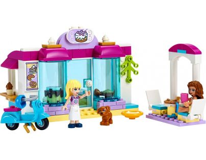 LEGO® Friends 41440 Pekáreň v mestečku Heartlake