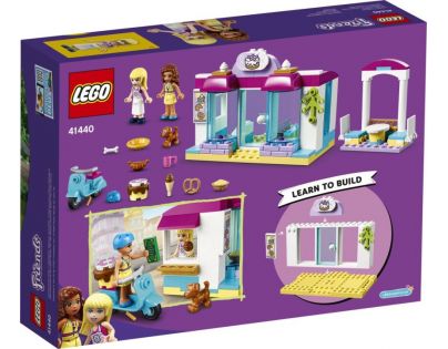 LEGO® Friends 41440 Pekáreň v mestečku Heartlake