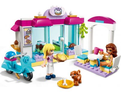 LEGO® Friends 41440 Pekáreň v mestečku Heartlake