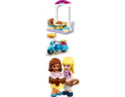 LEGO® Friends 41440 Pekáreň v mestečku Heartlake