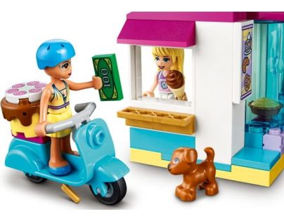 LEGO® Friends 41440 Pekáreň v mestečku Heartlake