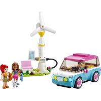 LEGO® Friends 41443 Olivia a jej elektromobil 2