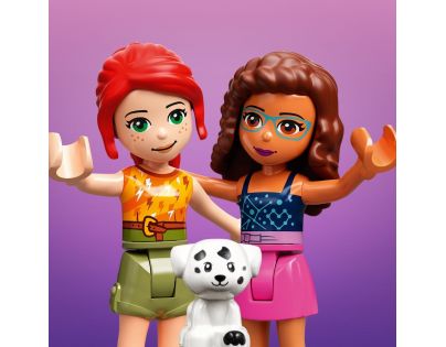 LEGO® Friends 41443 Olivia a jej elektromobil