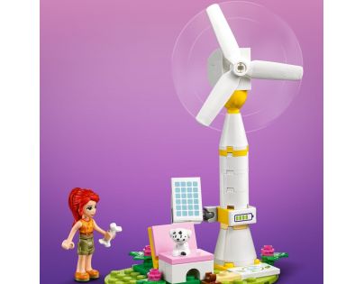 LEGO® Friends 41443 Olivia a jej elektromobil