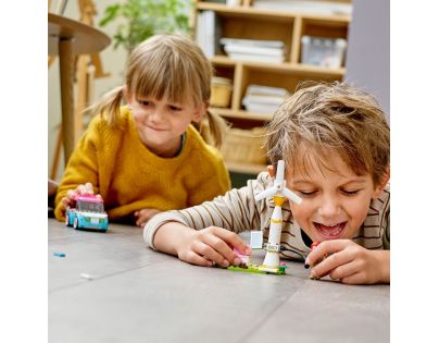 LEGO® Friends 41443 Olivia a jej elektromobil