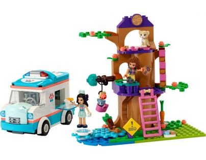 LEGO® Friends 41445 Veterinárna sanitka