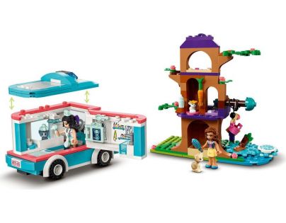 LEGO® Friends 41445 Veterinárna sanitka