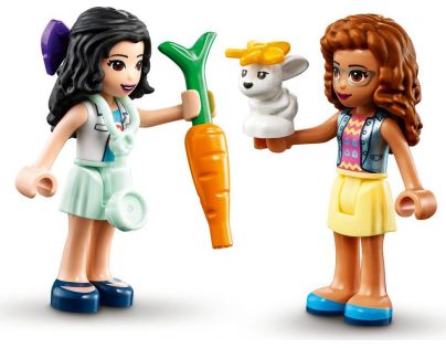 LEGO® Friends 41445 Veterinárna sanitka