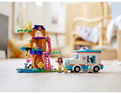 LEGO® Friends 41445 Veterinárna sanitka