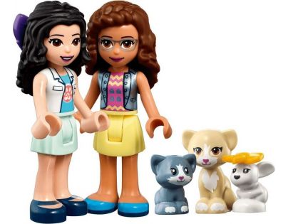 LEGO® Friends 41445 Veterinárna sanitka