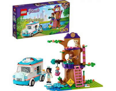 LEGO® Friends 41445 Veterinárna sanitka