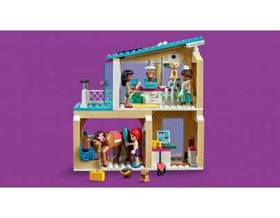 LEGO® Friends 41446 Veterinárna klinika v mestečku Heartlake