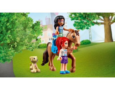 LEGO® Friends 41446 Veterinárna klinika v mestečku Heartlake