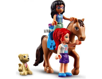 LEGO® Friends 41446 Veterinárna klinika v mestečku Heartlake
