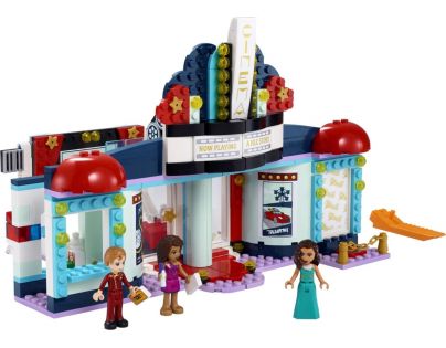 LEGO® Friends 41448 Kino v mestečku Heartlake