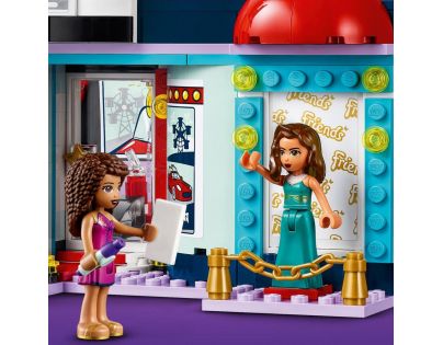 LEGO® Friends 41448 Kino v mestečku Heartlake