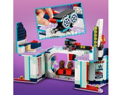 LEGO® Friends 41448 Kino v mestečku Heartlake