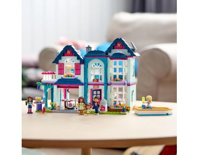 LEGO® Friends 41449 Andrea a jej rodinný dom