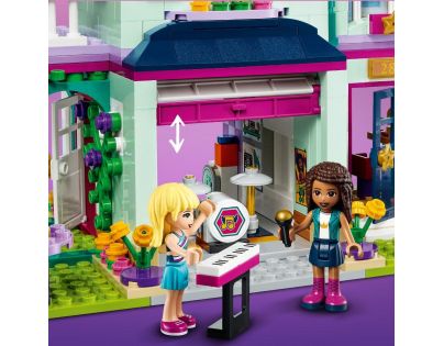 LEGO® Friends 41449 Andrea a jej rodinný dom