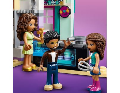 LEGO® Friends 41449 Andrea a jej rodinný dom