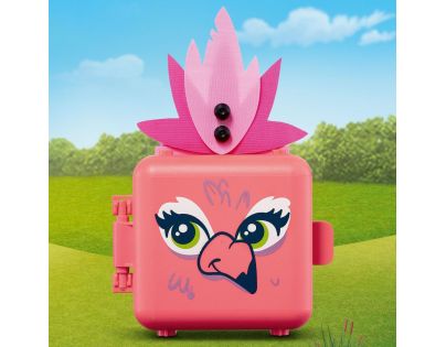 LEGO® Friends 41662 Olivia a jej plameniakový boxík