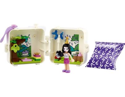 LEGO® Friends 41663 Ema a jej dalmatínsky boxík