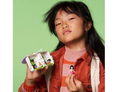 LEGO® Friends 41663 Ema a jej dalmatínsky boxík