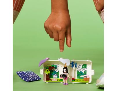 LEGO® Friends 41663 Ema a jej dalmatínsky boxík