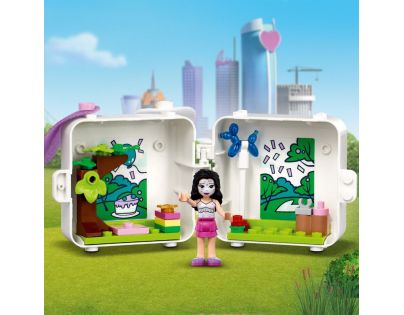 LEGO® Friends 41663 Ema a jej dalmatínsky boxík