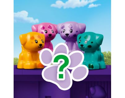 LEGO® Friends 41663 Ema a jej dalmatínsky boxík