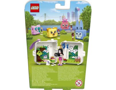 LEGO® Friends 41663 Ema a jej dalmatínsky boxík