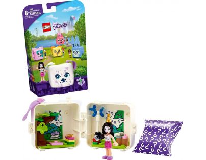 LEGO® Friends 41663 Ema a jej dalmatínsky boxík