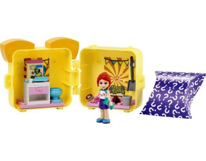 LEGO® Friends 41664 Mia a jej mopsíkový boxík