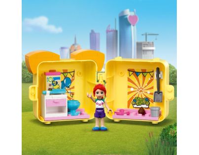 LEGO® Friends 41664 Mia a jej mopsíkový boxík