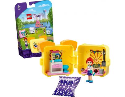 LEGO® Friends 41664 Mia a jej mopsíkový boxík