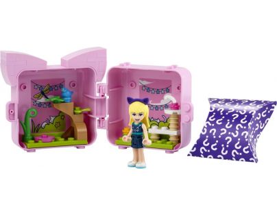 LEGO® Friends 41665 Stephanie a jej mačaci boxík