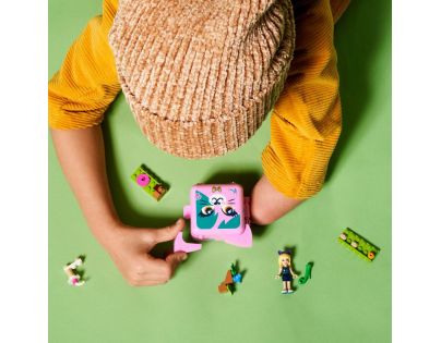 LEGO® Friends 41665 Stephanie a jej mačaci boxík